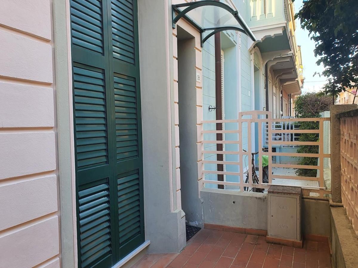 Incantevole Vacanza In Versilia Βιαρέτζιο Εξωτερικό φωτογραφία
